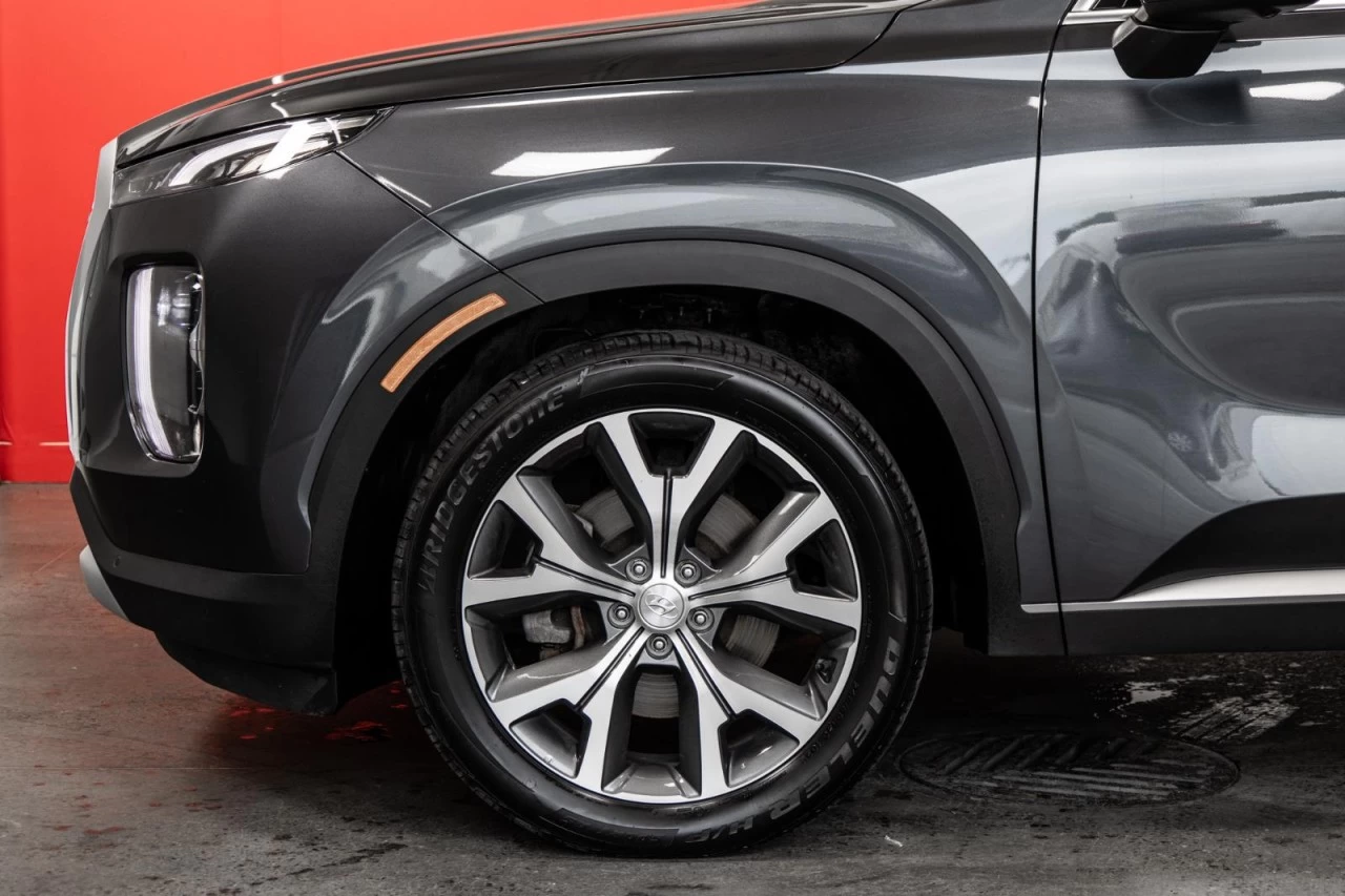 2022 Hyundai Palisade Luxury 7-PASS+CUIR+TOIT.OUVRANT Main Image