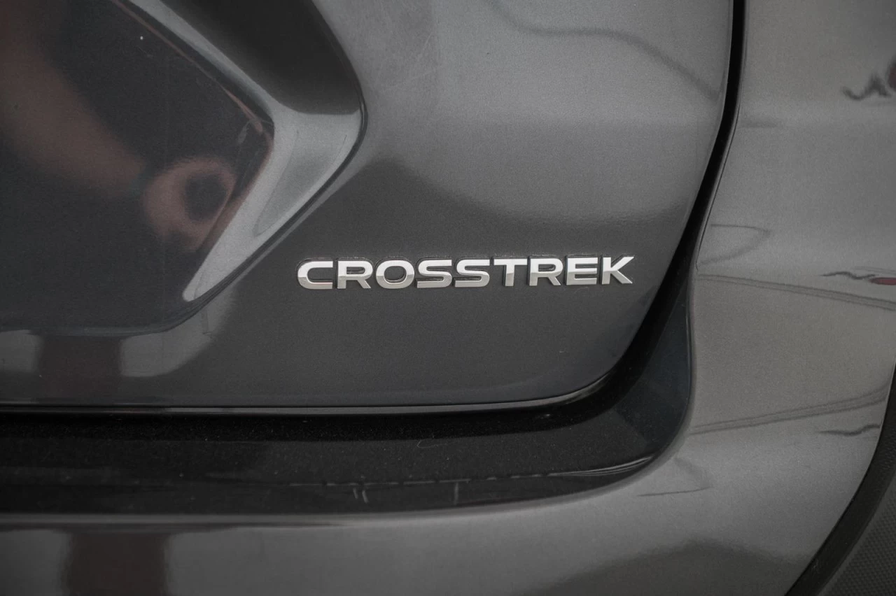 2024 Subaru Crosstrek Convenience SIEGES.CHAUFF+CARPLAY+BLUETOOTH Image principale