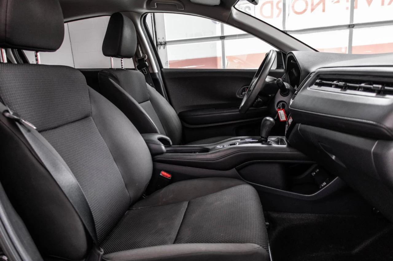2020 Honda HR-V LX MAGS+SIEGES.CHAUFFANTS+CAM.RECUL Image principale