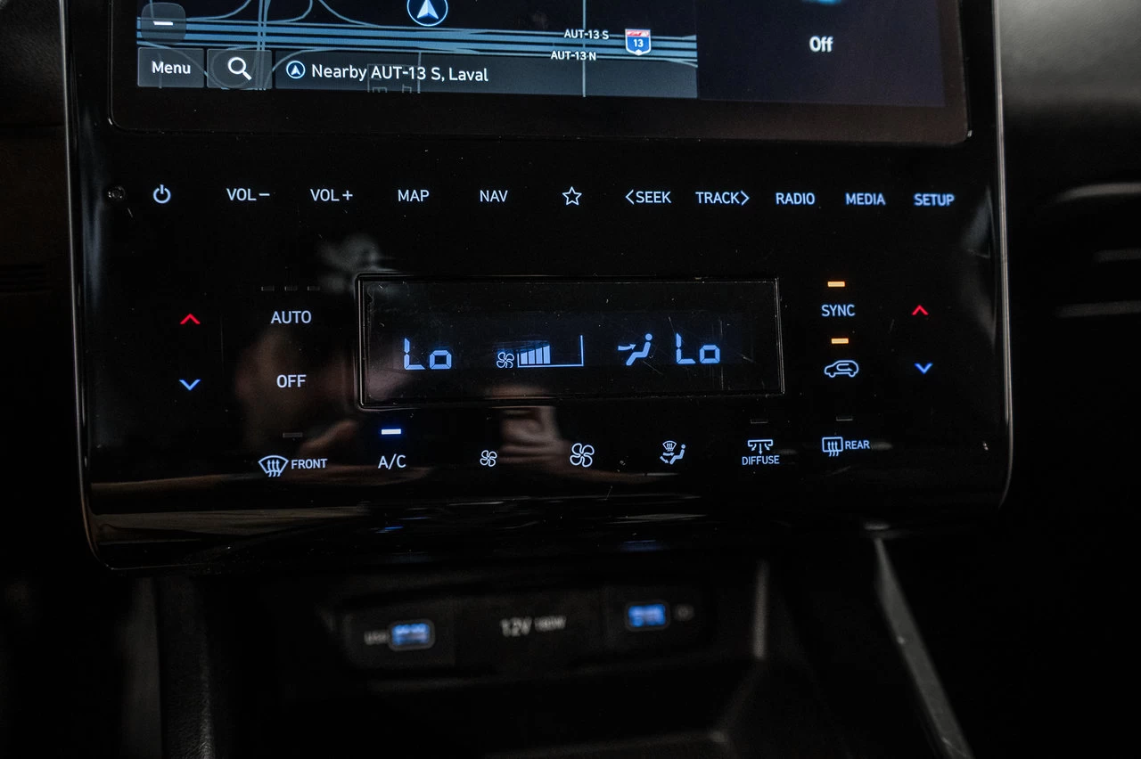 2024 Hyundai Tucson Preferred Awd Main Image