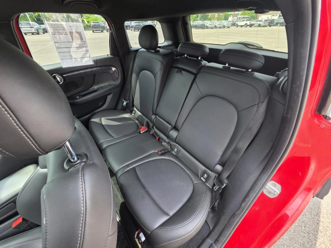 2020 MINI Countryman Cooper S ALL4 Main Image