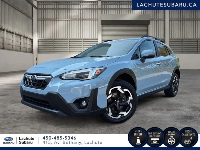 Subaru Crosstrek - 2021