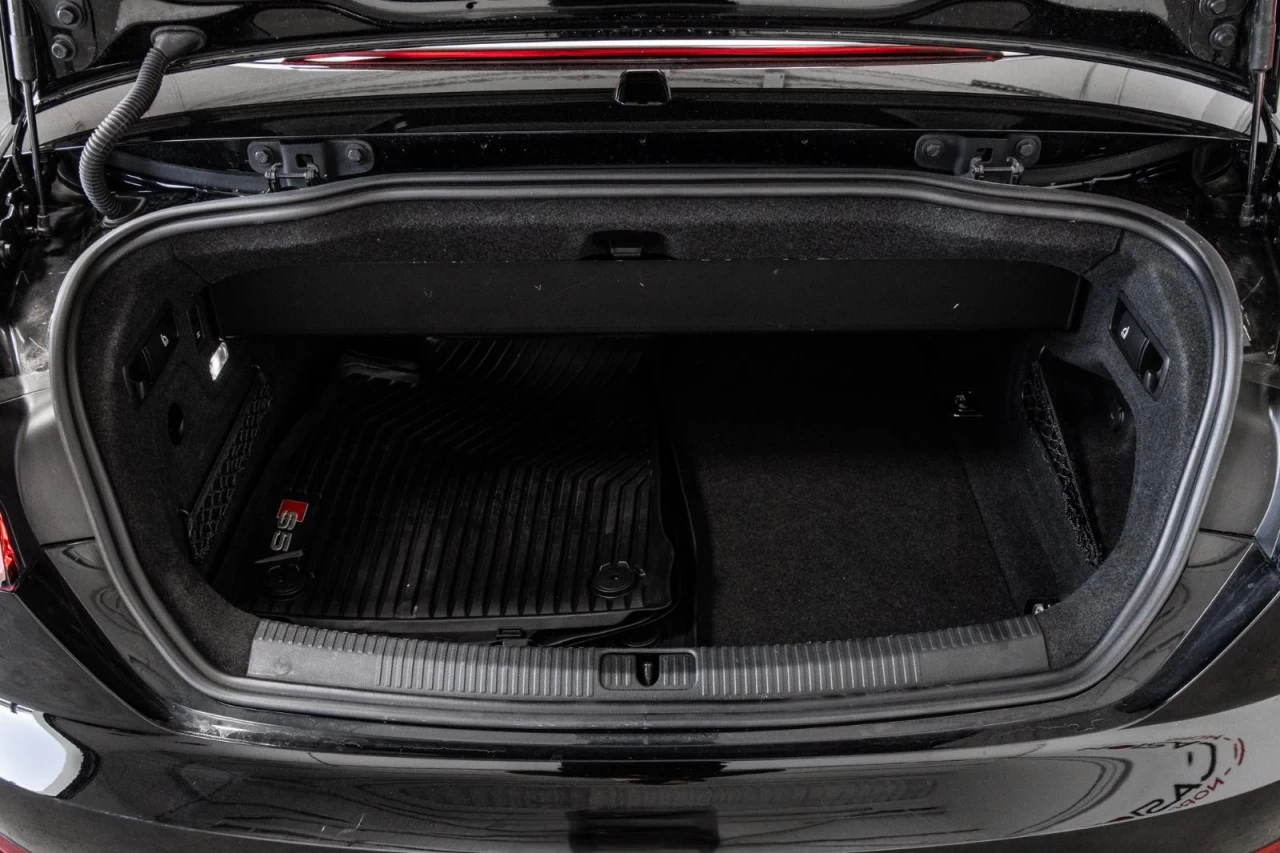 2018 Audi S5 Technik DIFF.SPORT+B&amp;O+NAVI Image principale