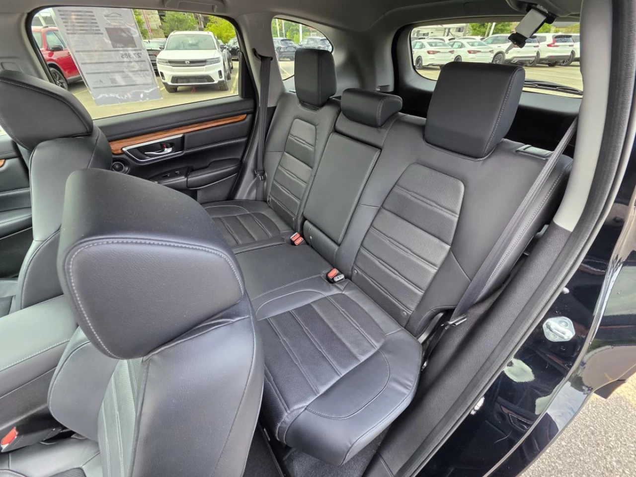 2021 Honda CR-V EX-L AWD Main Image