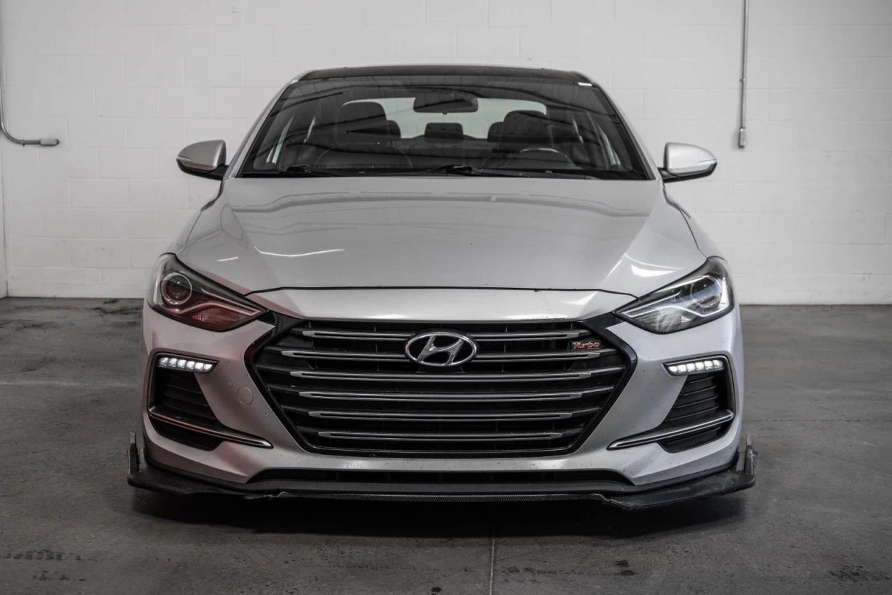 2018 Hyundai Elantra Manuelle - Garantie 1 AN Main Image
