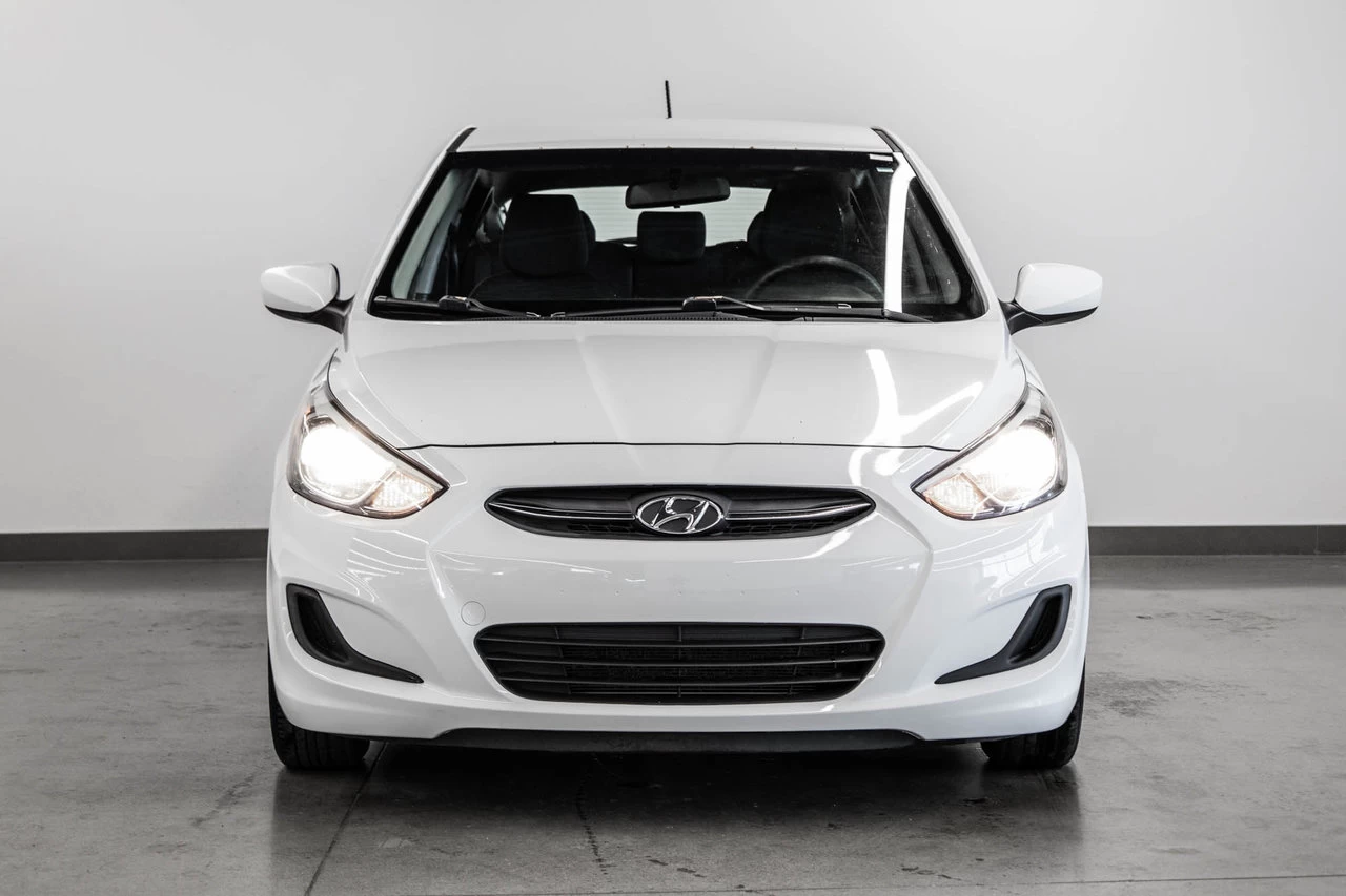 2017 Hyundai Accent L A/c Main Image