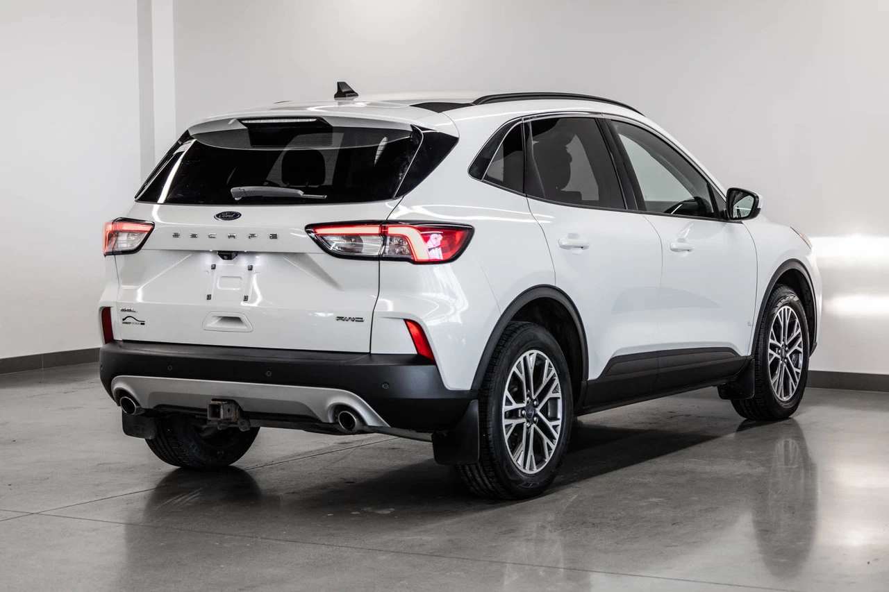2020 Ford Escape Sel Awd Image principale