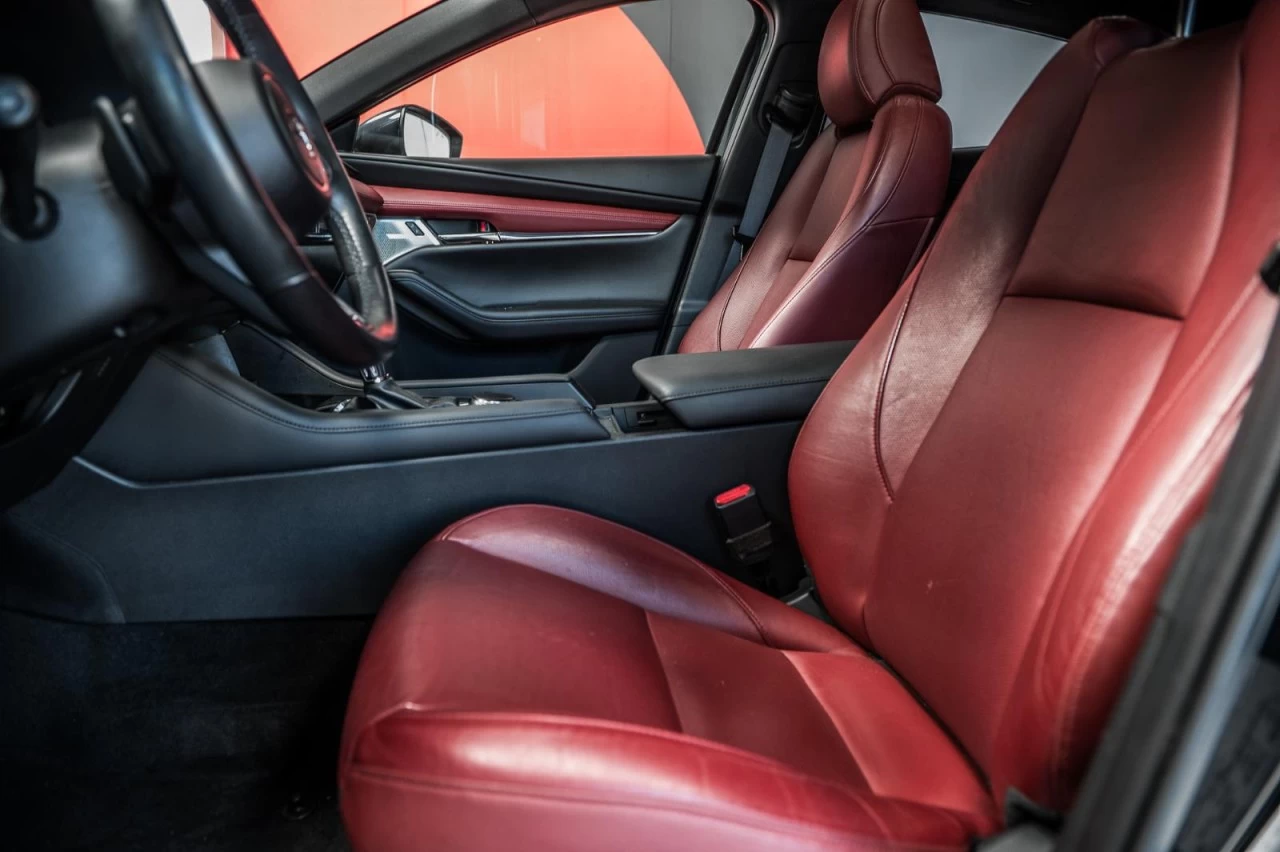 2021 Mazda Mazda3 Sport GT AWD+NAVI+TOIT.OUVRANT+CUIR+VOLANT/SIEGES.CHAUFF Image principale