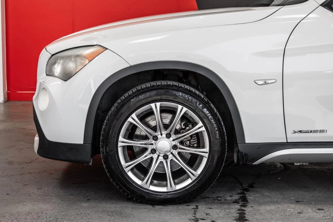 2012 BMW X1 AWD 28i AUBAINE! Image principale