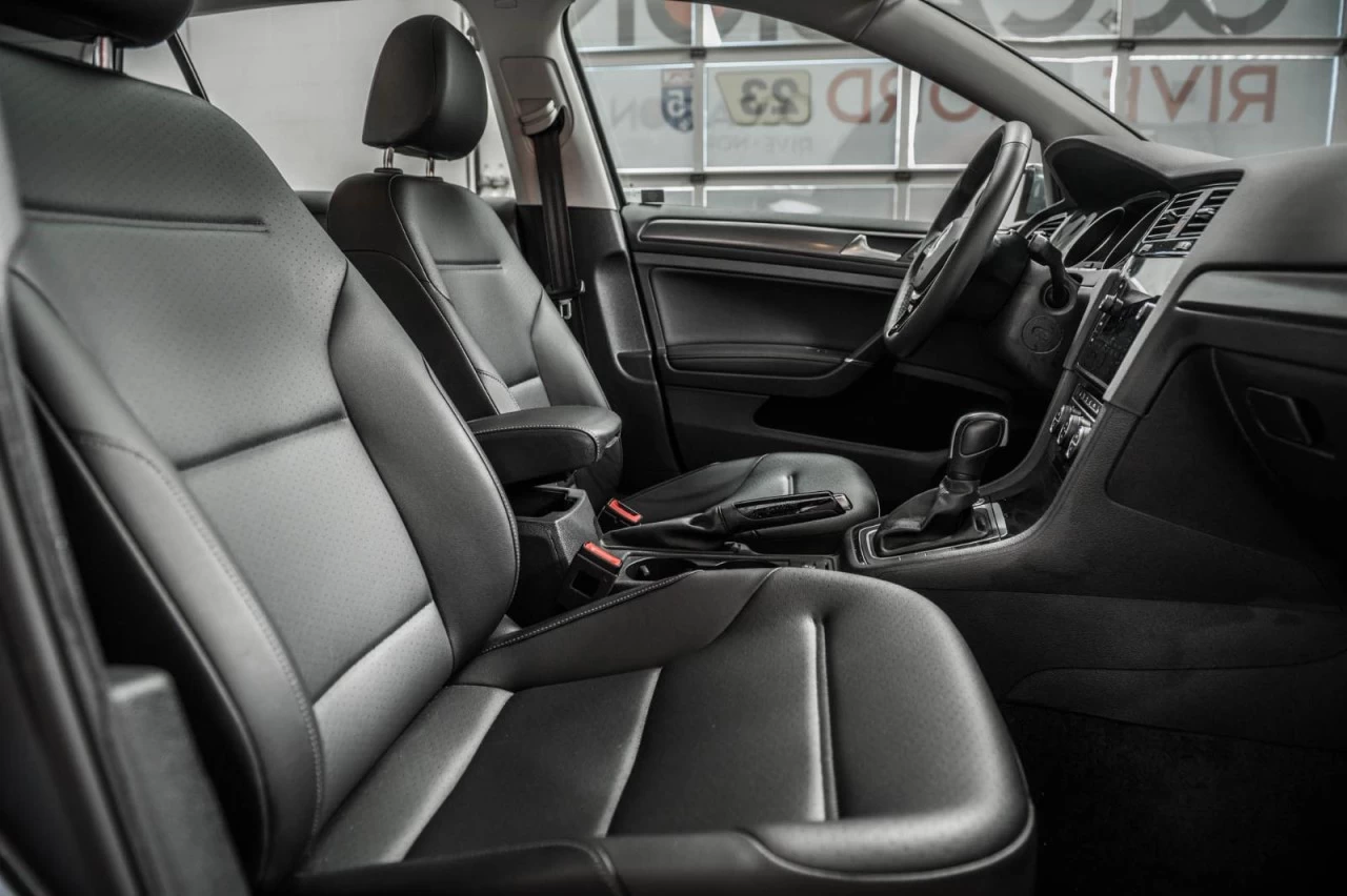 2020 Volkswagen Golf Highline AUBAINE+FINANCEMENT.DISPONIBLE+INSPECTION Main Image