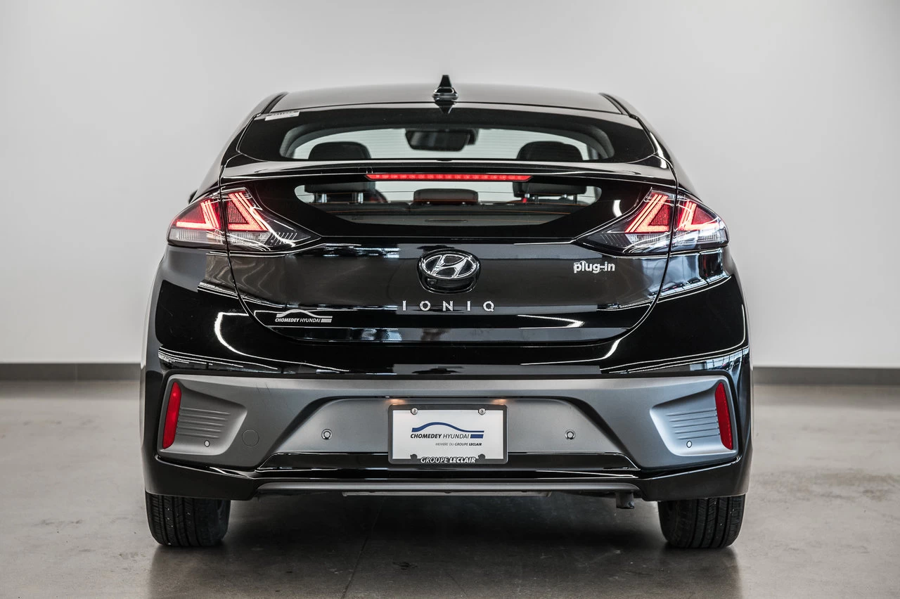 2020 Hyundai IONIQ Plug-In Hybrid Ultimate Image principale