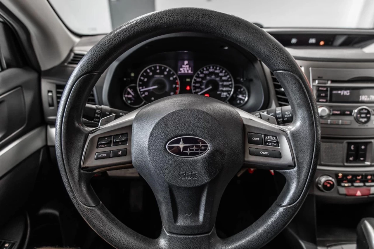 2012 Subaru Outback Automatique -4x4 Image principale