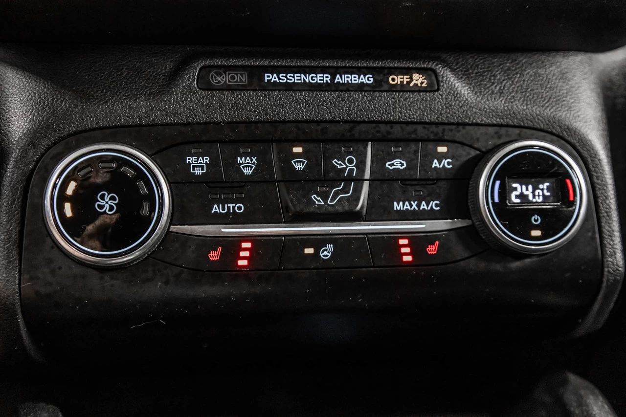 2020 Ford Escape Sel Awd Image principale