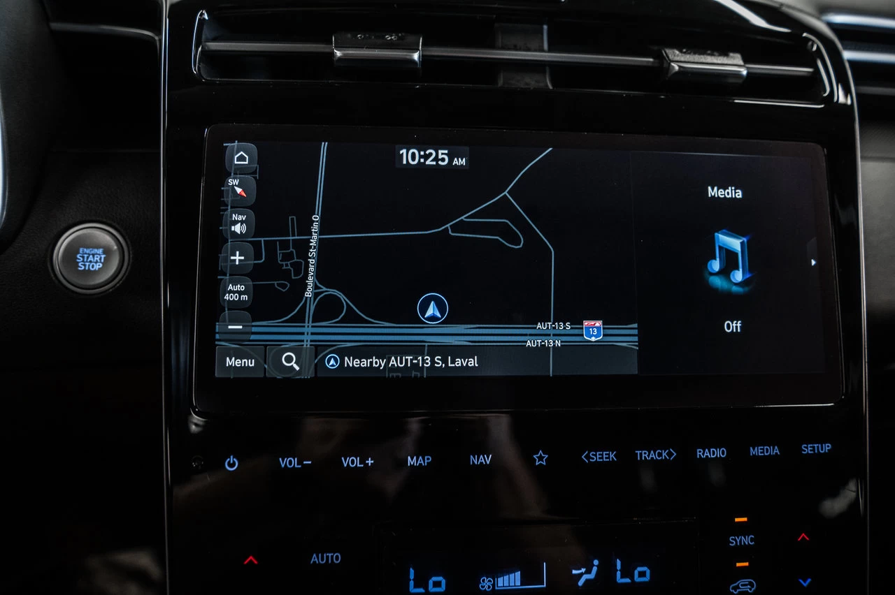2024 Hyundai Tucson Preferred Awd Main Image