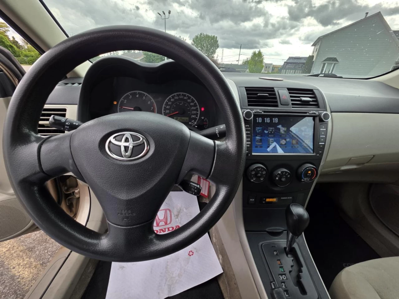 2011 Toyota Corolla 4dr Sdn Auto CE Main Image