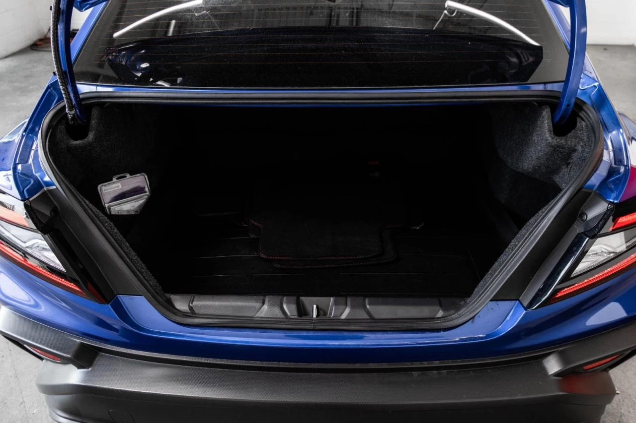 2023 Subaru WRX Sport TOIT.OUVRANT+SIEGES.CHAUFF+CAM.RECUL Main Image