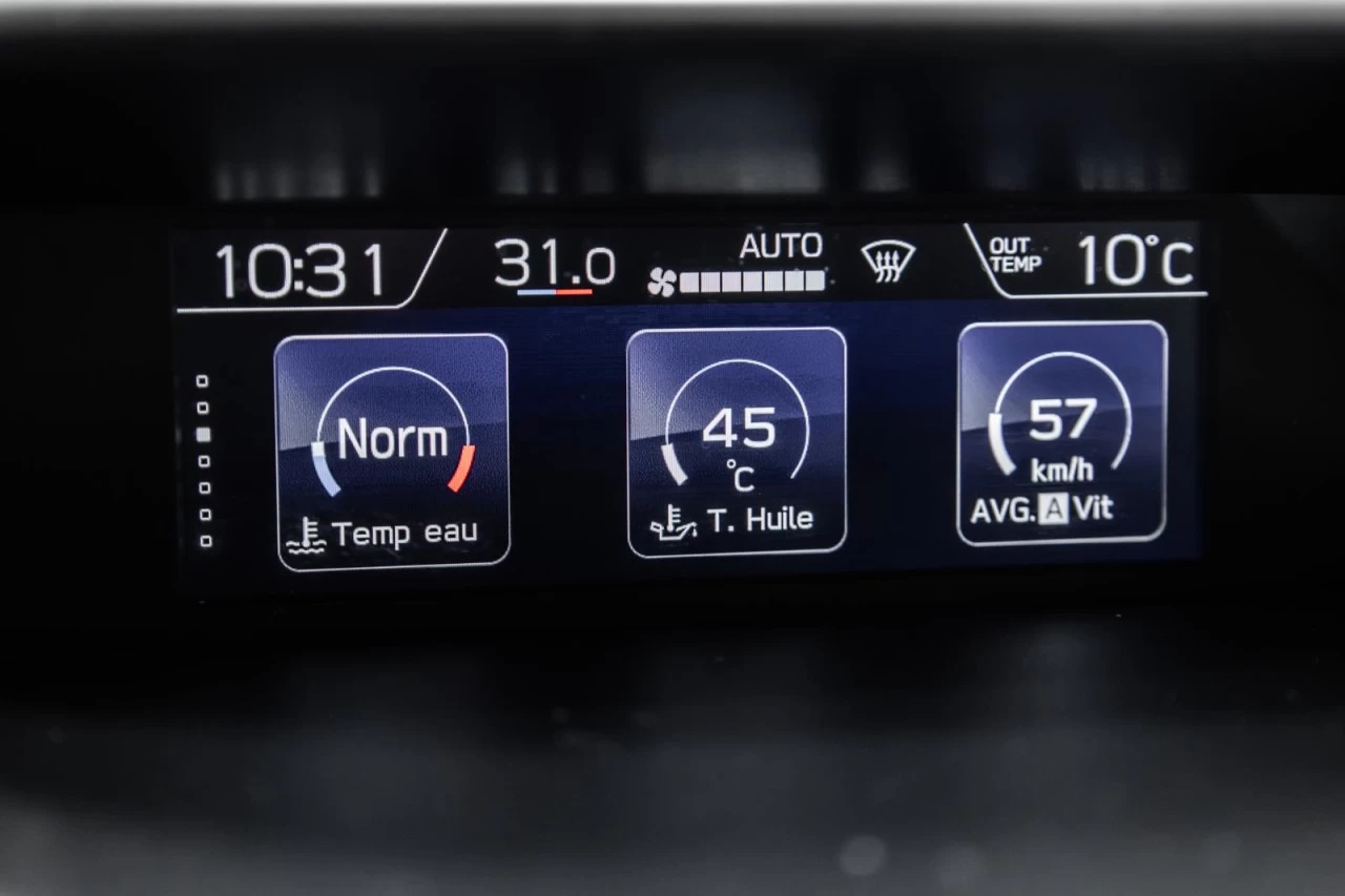 2021 Subaru Crosstrek Sport TOIT.OUVRANT+VOLANT/SIEGES.CHAUFF+CARPLAY Main Image