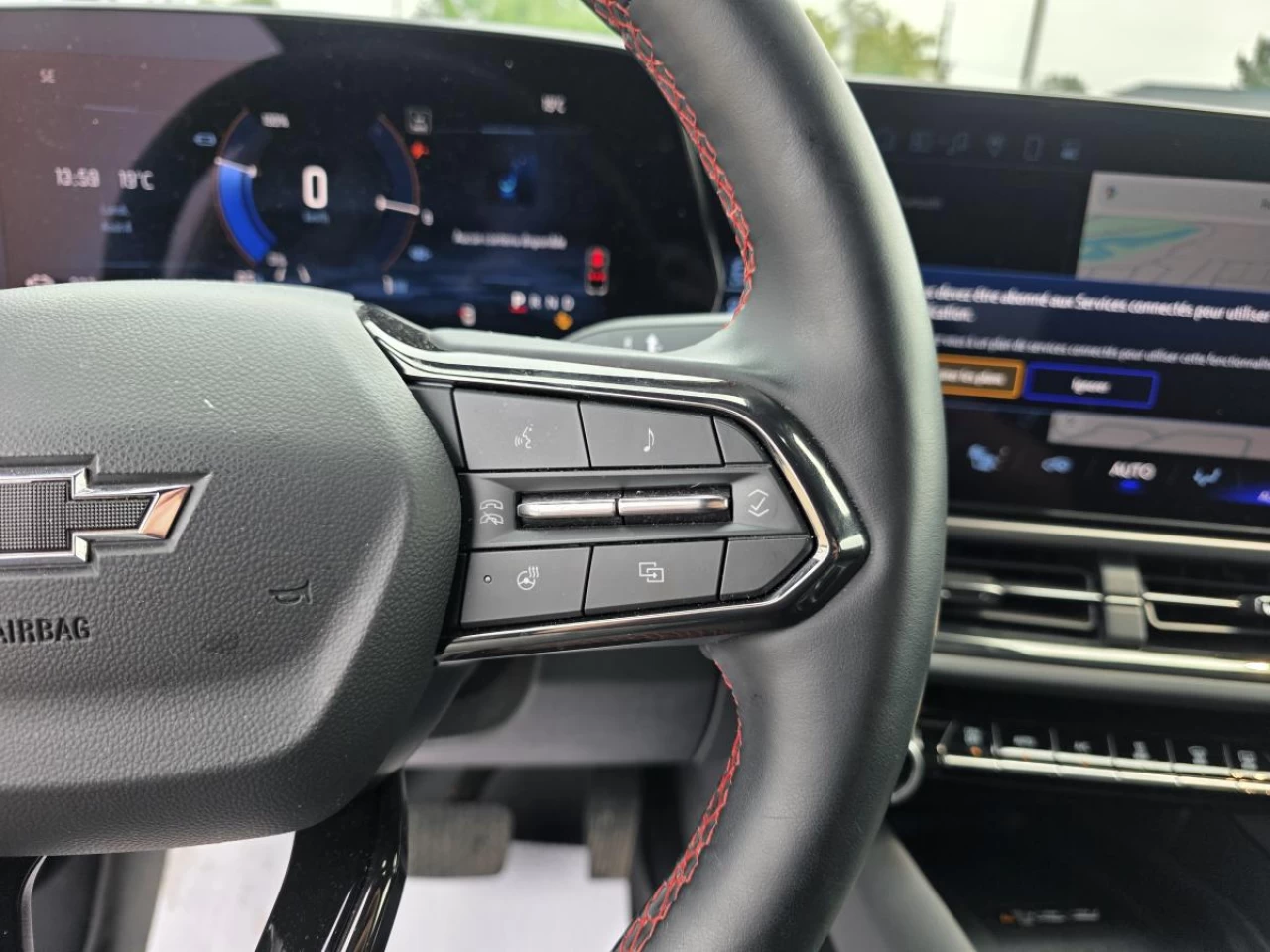 2025 Chevrolet Equinox EV 4dr RS Image principale