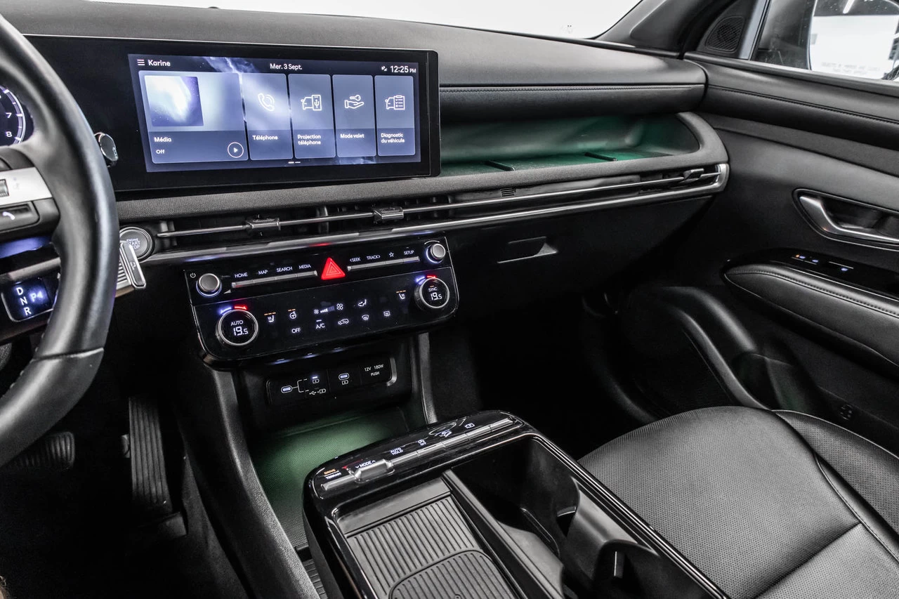 2025 Hyundai Tucson Xrt Awd Main Image