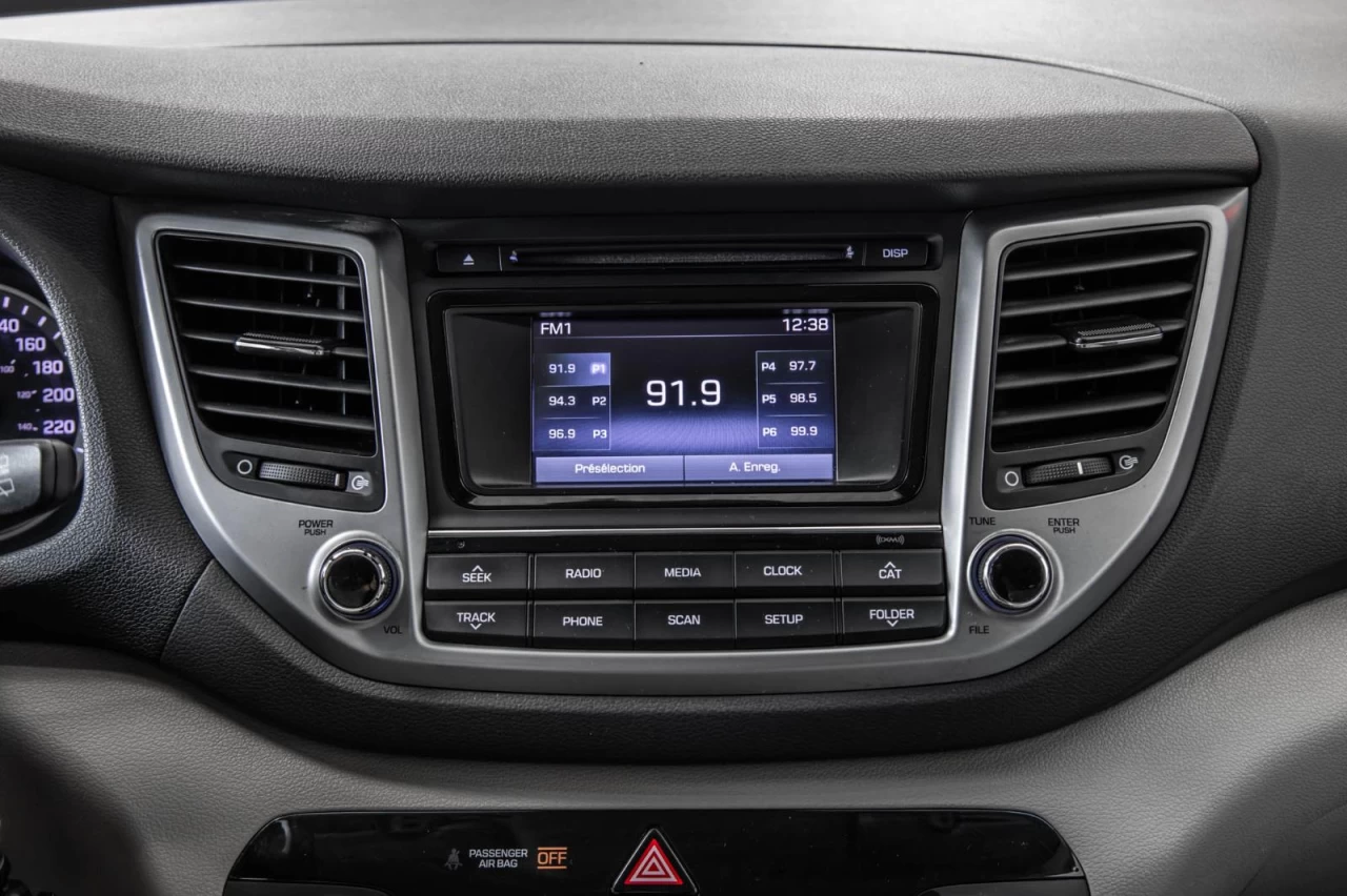 2017 Hyundai Tucson AWD  2.0L - Garantie 1 AN Image principale
