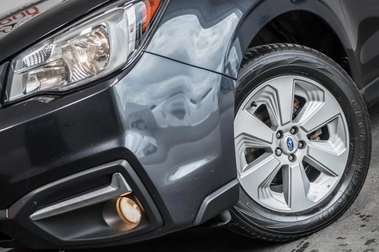 2018 Subaru Forester Convenience MAGS+SIEGES.CHAUFF+CARPLAY+BLUETOOTH Main Image