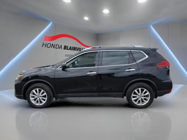 Nissan Rogue AWD 4dr S *Ltd Avail* 2017
