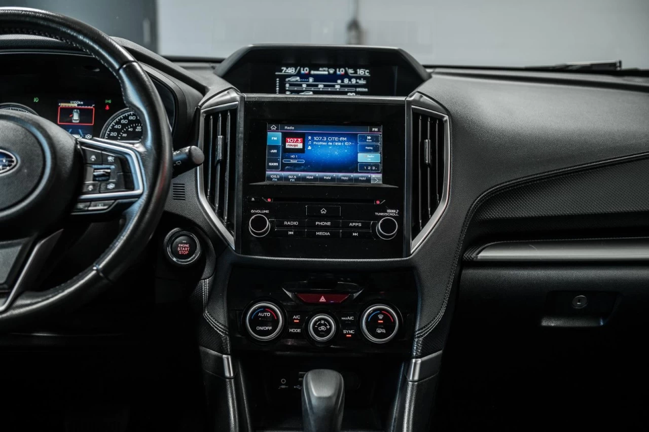2021 Subaru Forester Convenience MAGS+SIEGES.CHAUFF+CARPLAY+BLUETOOTH Image principale