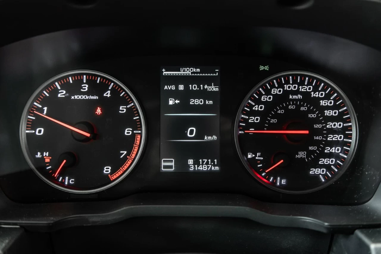 2023 Subaru WRX MAGS+SIEGES.CHAUFF+CARPLAY+CAM.RECUL+BLUETOOTH Image principale