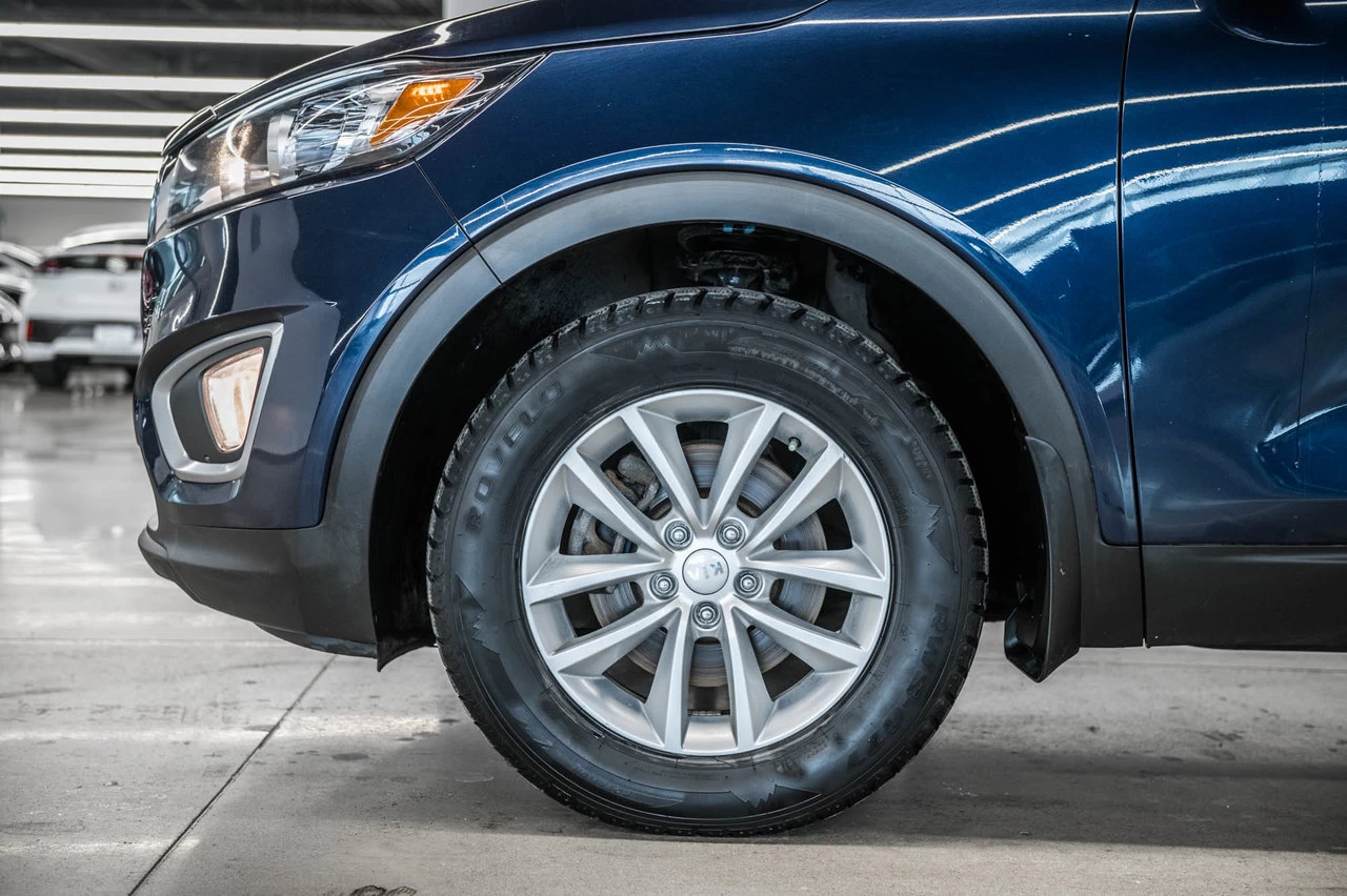 2017 Kia Sorento Lx Mags+sieges.chauf Image principale