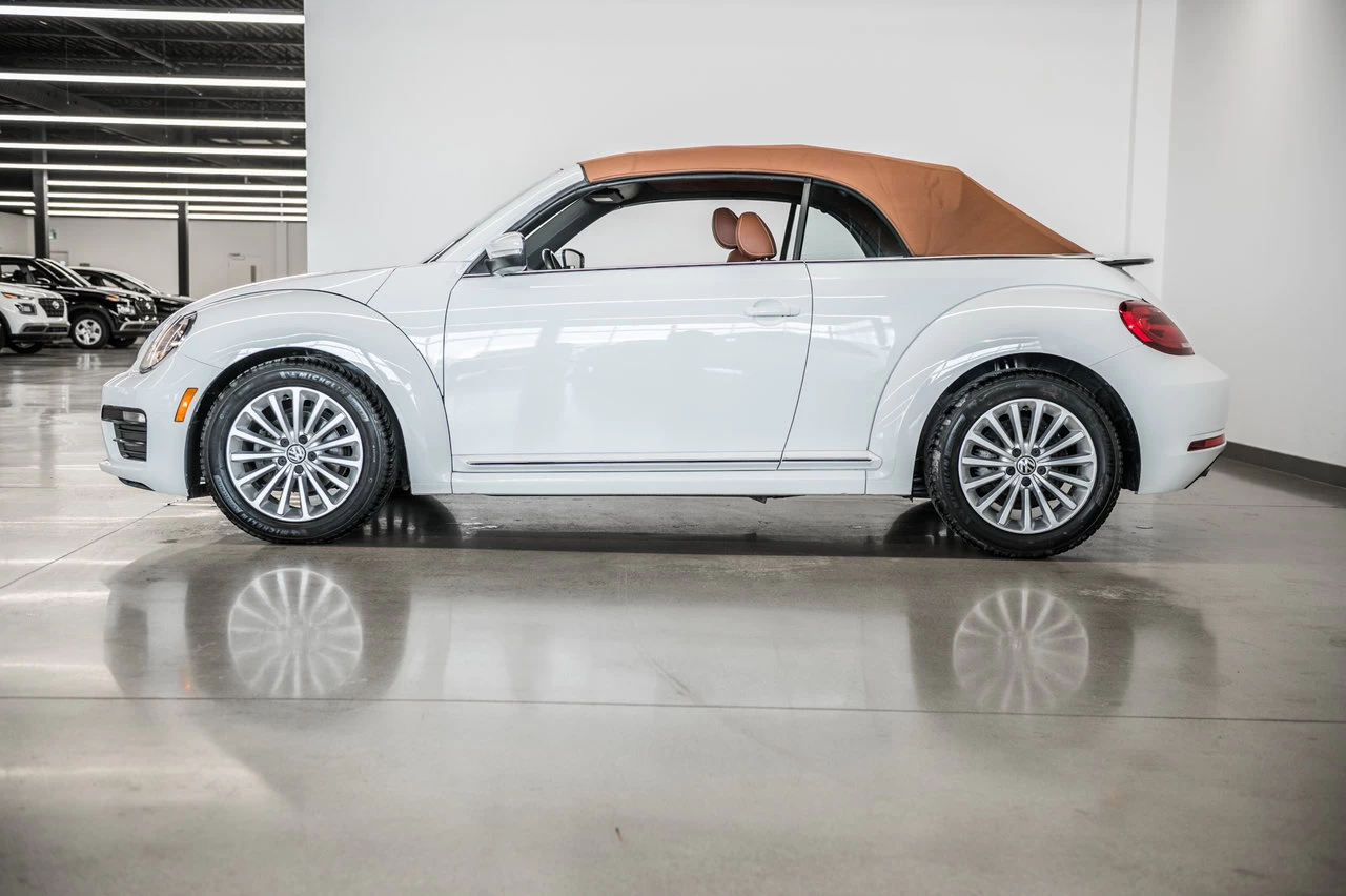 2017 Volkswagen Beetle Convertible Classic Image principale