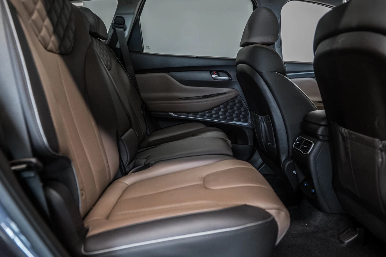 2022 Hyundai Santa Fe Plug-In Hybrid Luxury Awd Image principale