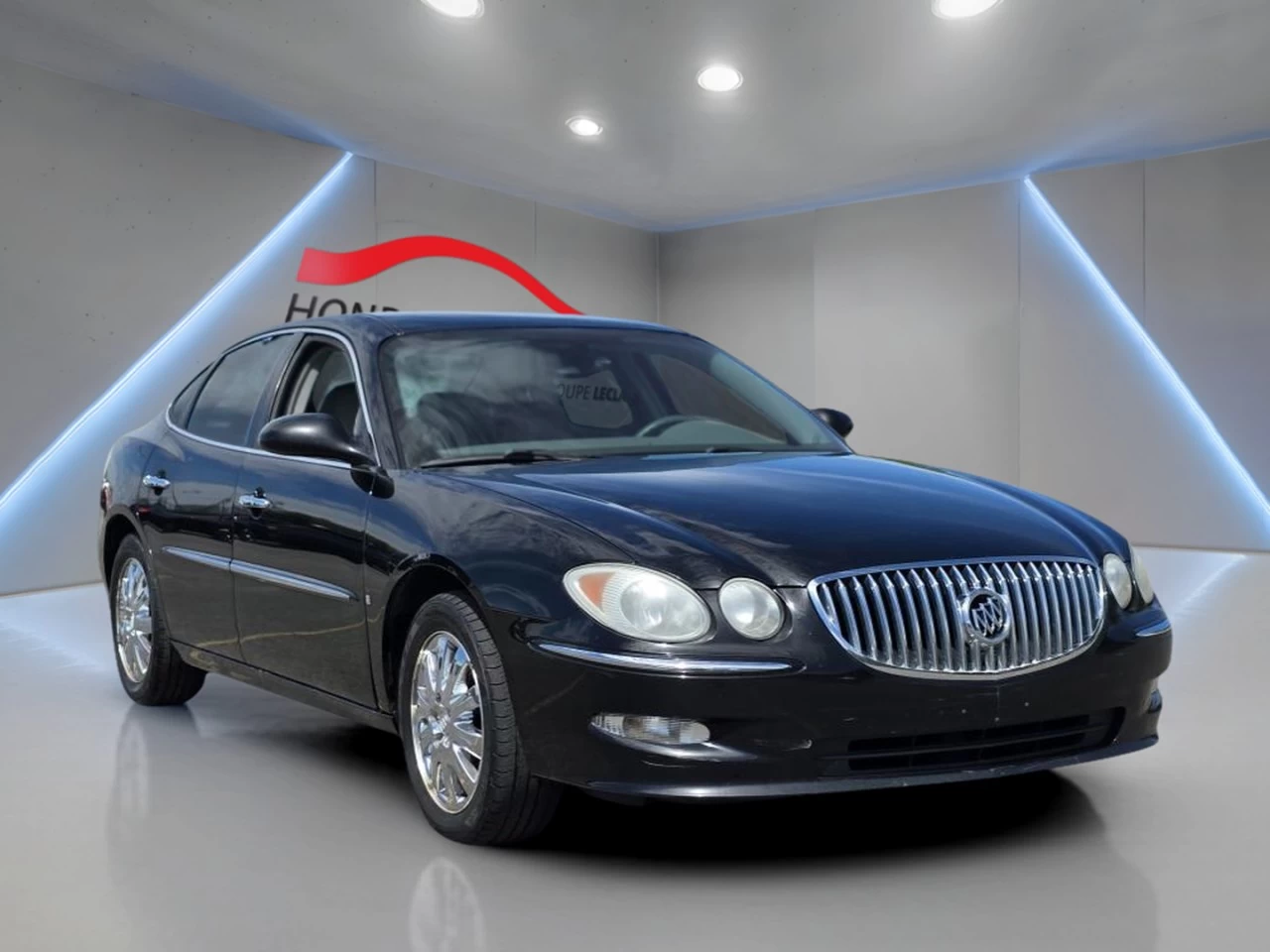 2008 Buick Allure 4dr Sdn CXL Main Image