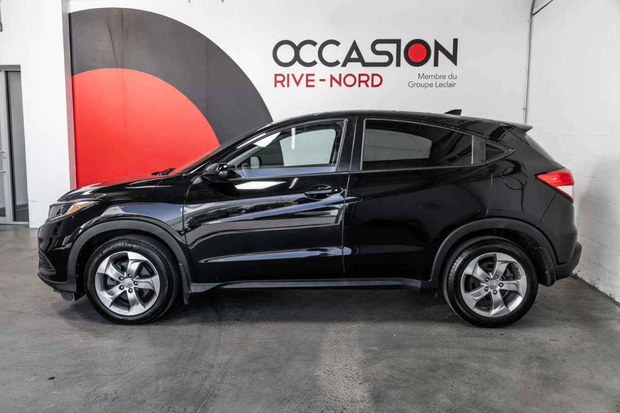 2020 Honda HR-V LX MAGS+SIEGES.CHAUFFANTS+CAM.RECUL Image principale