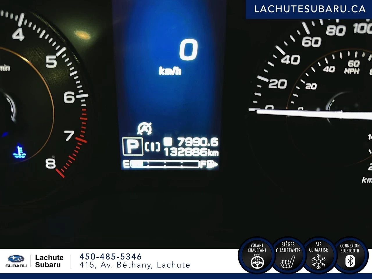 2021 Subaru Crosstrek Touring MAGS+CARPLAY+SIEGES.CHAUFFANTS Image principale