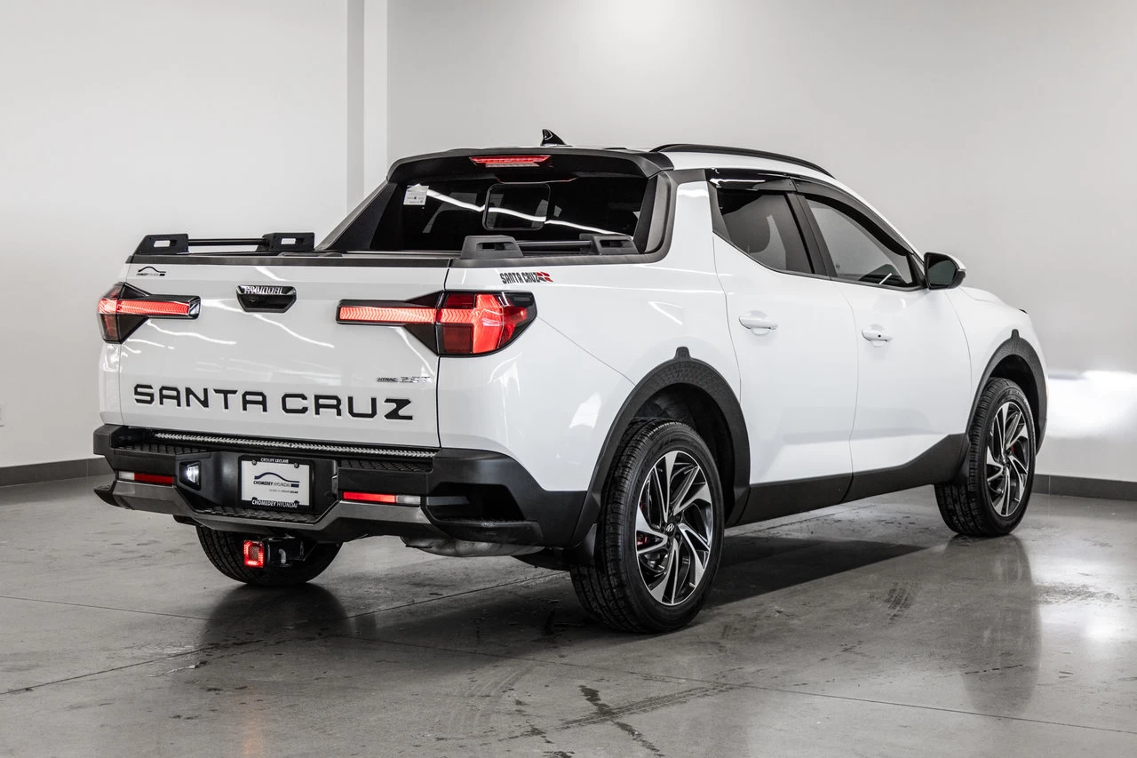 2022 Hyundai Santa Cruz Preferred Awd Image principale