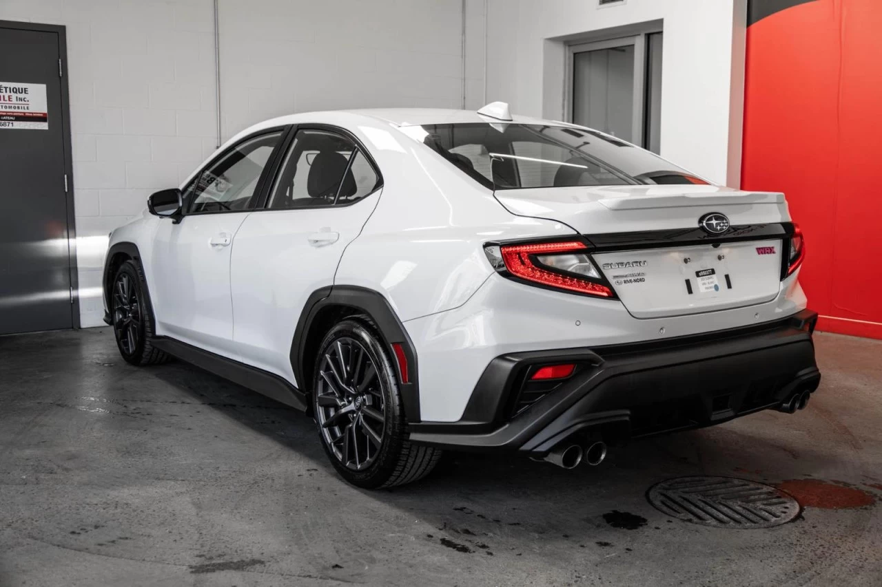 2023 Subaru WRX Sport TOIT.OUVRANT+SIEGES.CHAUFF+CARPLAY+BLUETOOTH Main Image