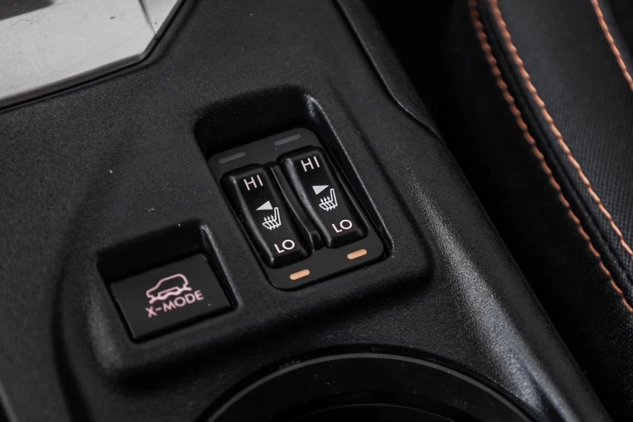 2023 Subaru Crosstrek Touring VOLANT/SIEGES.CHAUFF+CARPLAY+CAM.RECUL Main Image