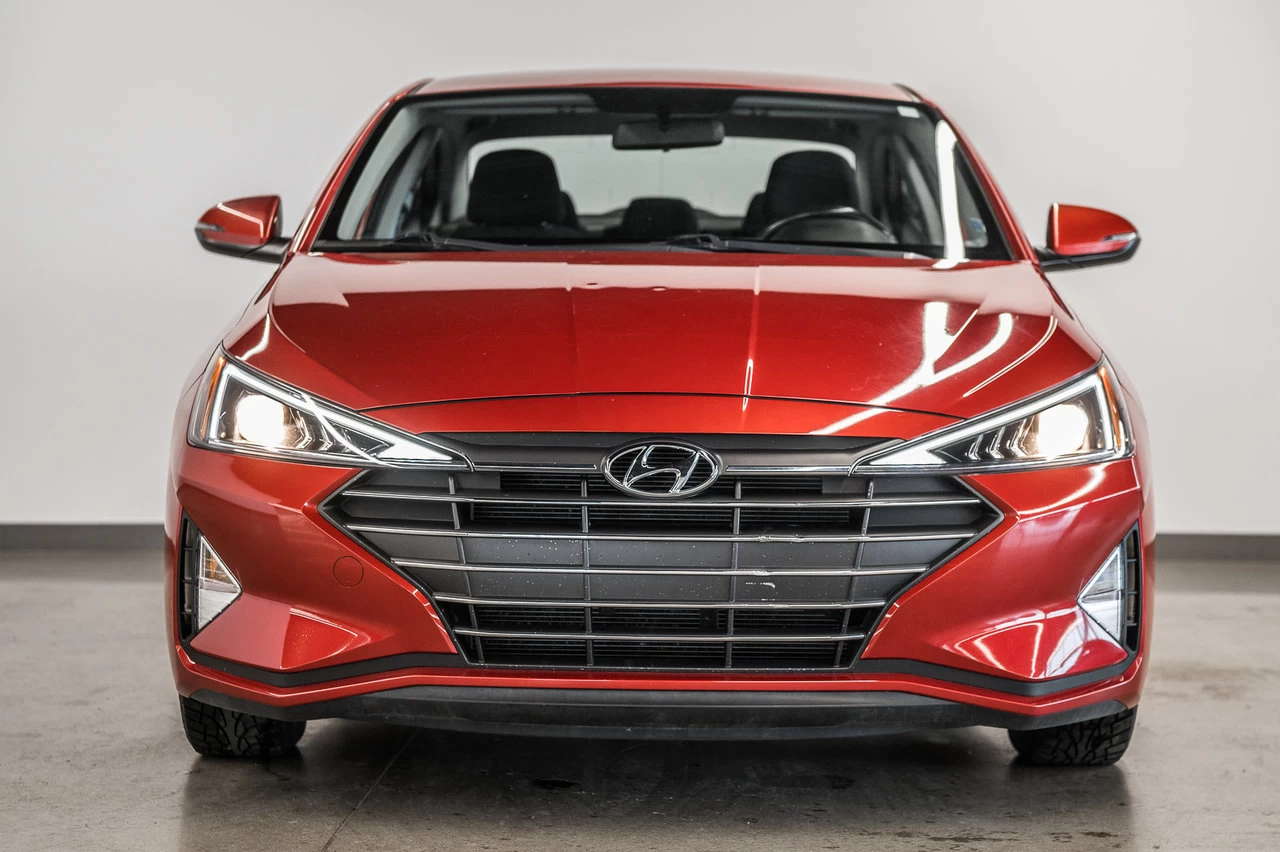 2020 Hyundai Elantra Preferred Image principale