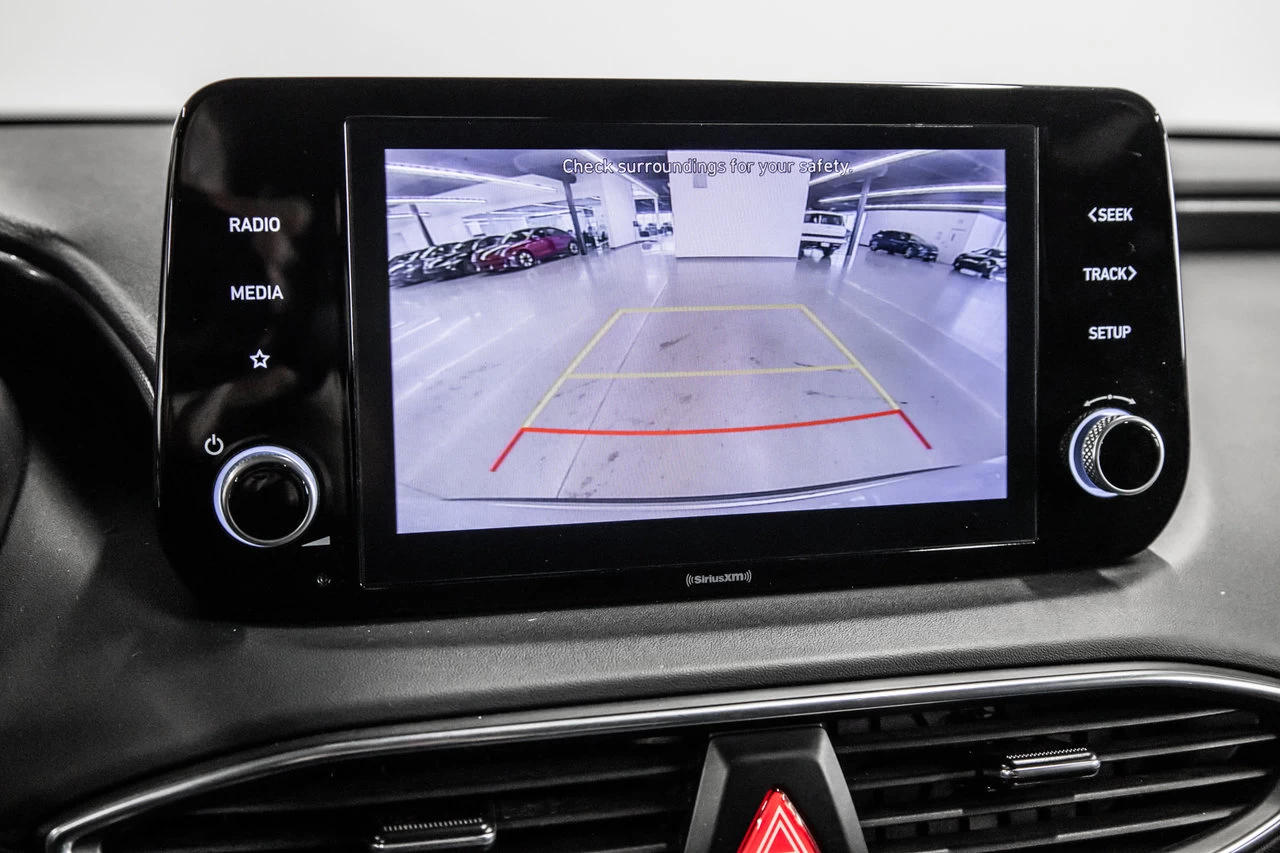 2022 Hyundai Santa Fe Preferred Awd Image principale