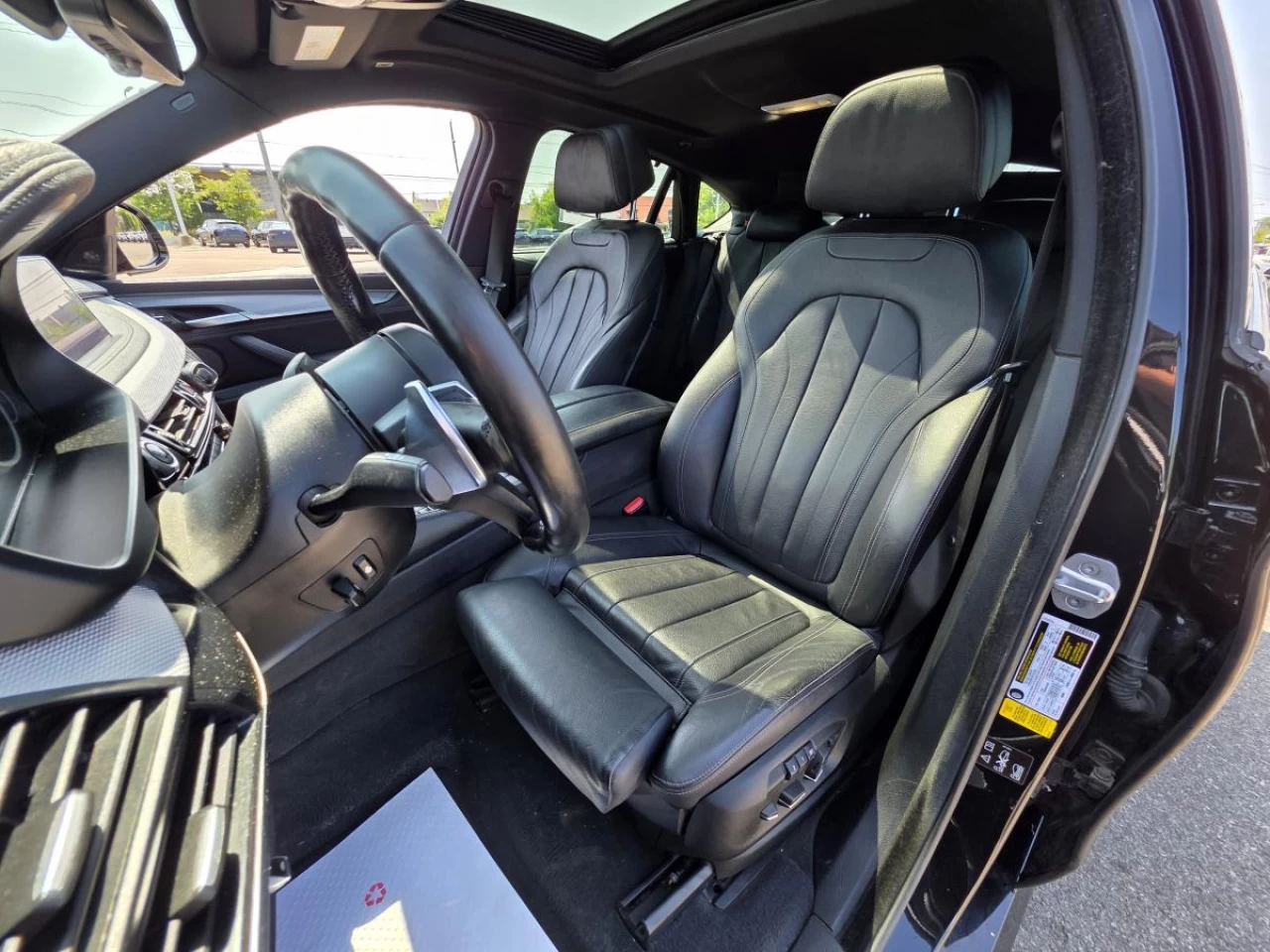 2018 BMW X6 Sports Activity Coupe Main Image