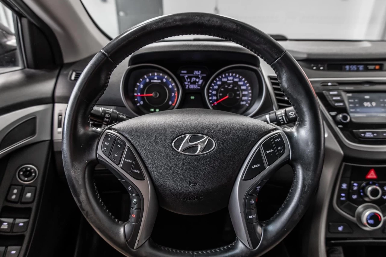 2015 Hyundai Elantra Automatique GL - Garantie 1 AN Main Image