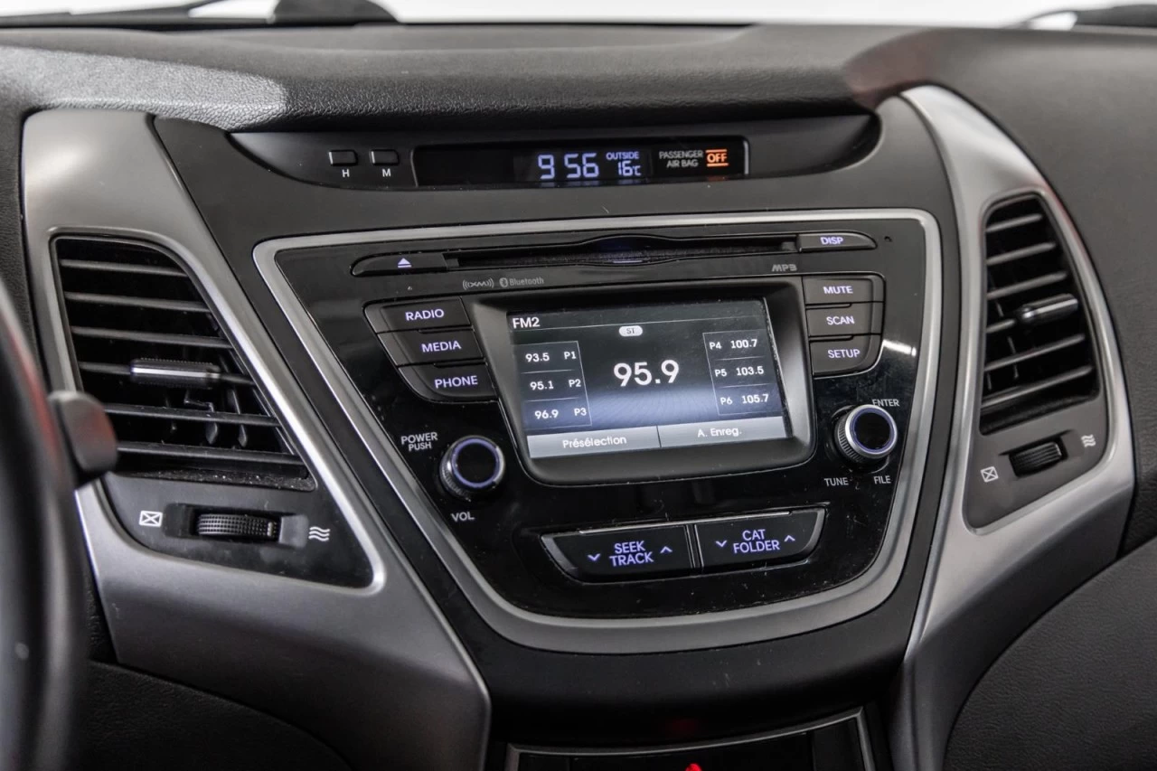 2015 Hyundai Elantra Automatique GL - Garantie 1 AN Main Image