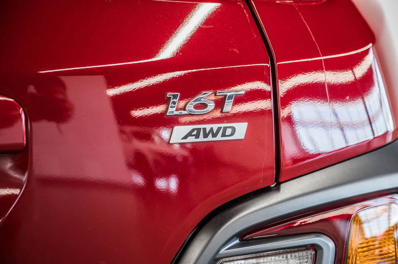 2019 Hyundai Kona Ultimate Awd Main Image