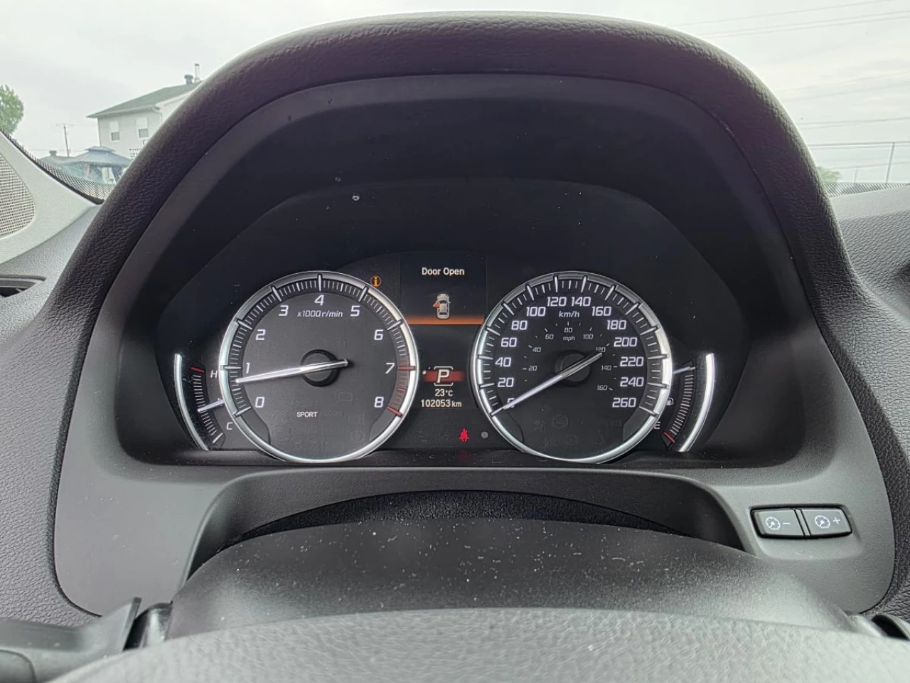 2019 Acura TLX SH-AWD Tech Sedan Image principale