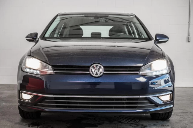 Volkswagen Golf Comfortline SIEGES.CHAUFF+CAM.RECUL+BLUETTOOTH 2018