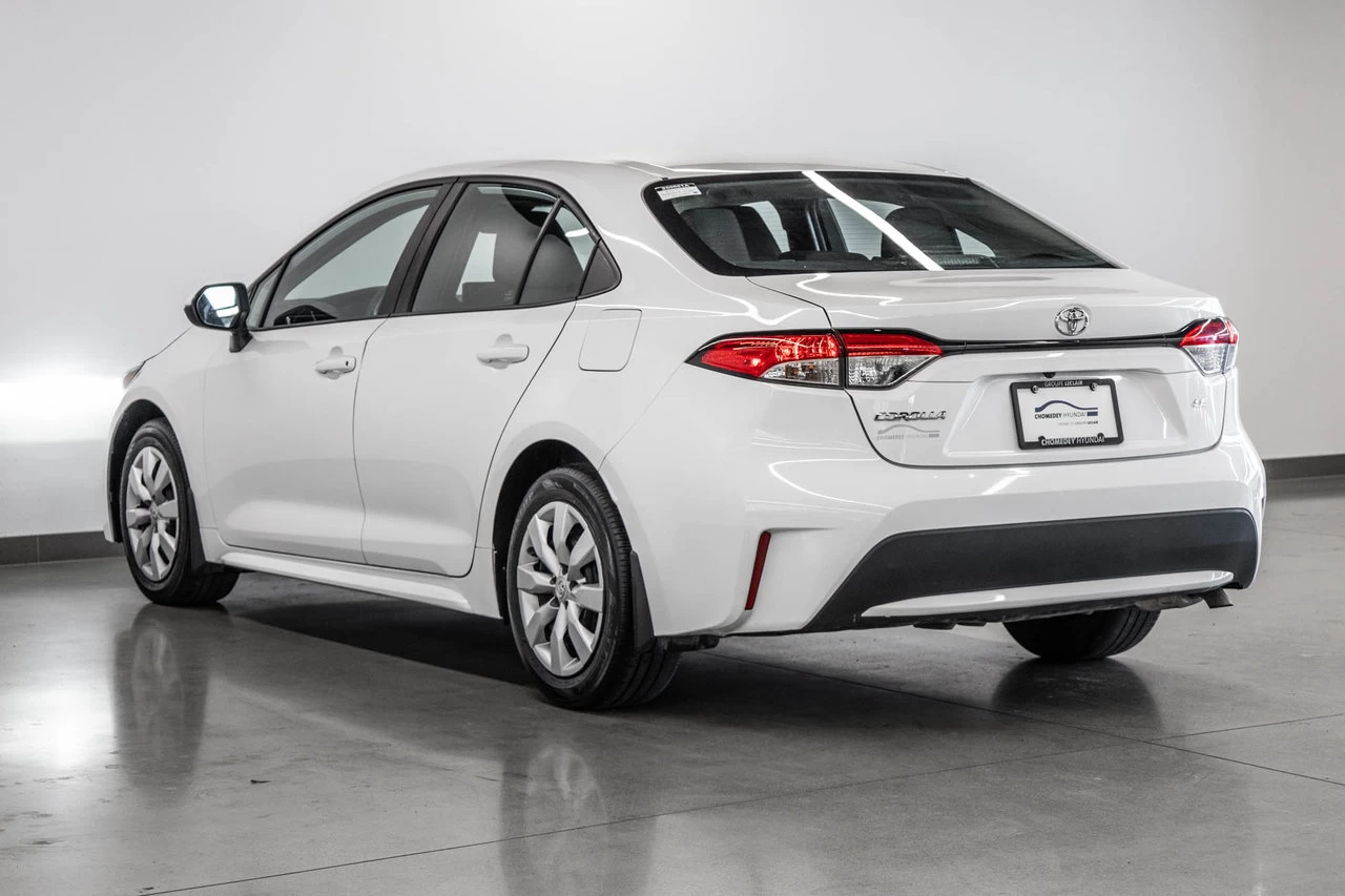 2022 Toyota Corolla Le Bluetooth+sieges Main Image