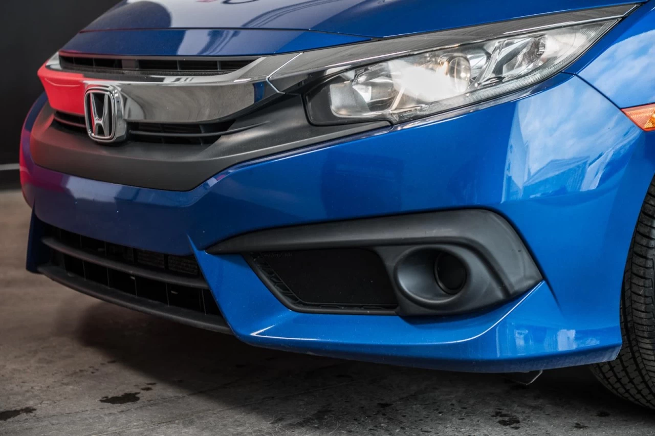 2018 Honda Civic Sedan SE MAGS+SIEGES.CHAUFF+BLUETOOTH+CAM.RECUL Image principale