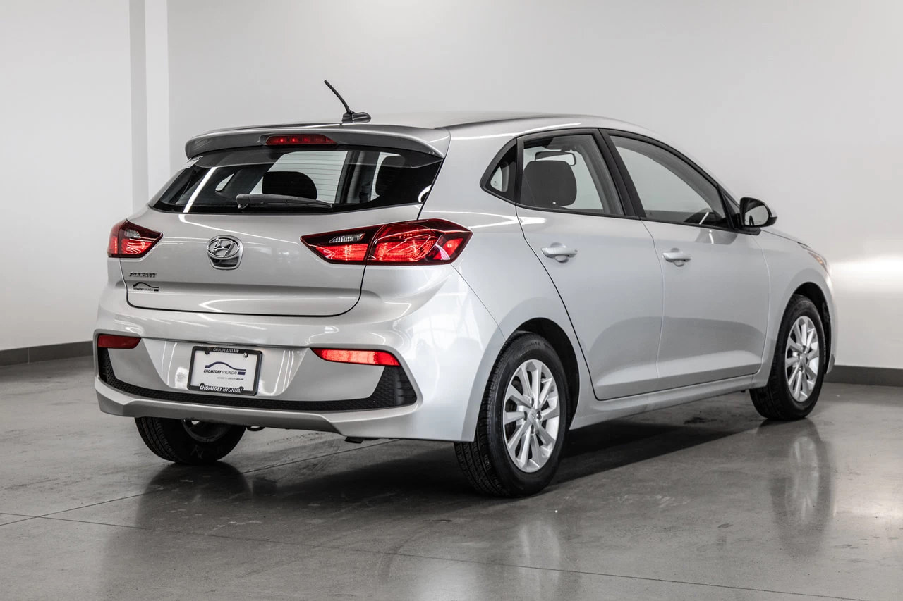 2019 Hyundai Accent Preferred Image principale