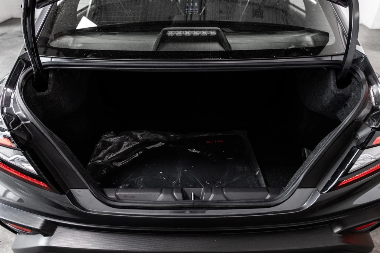 2023 Subaru WRX Sport  TOIT.OUVRANT+CARPLAY+SIEGES.CHAUFFANTS Main Image