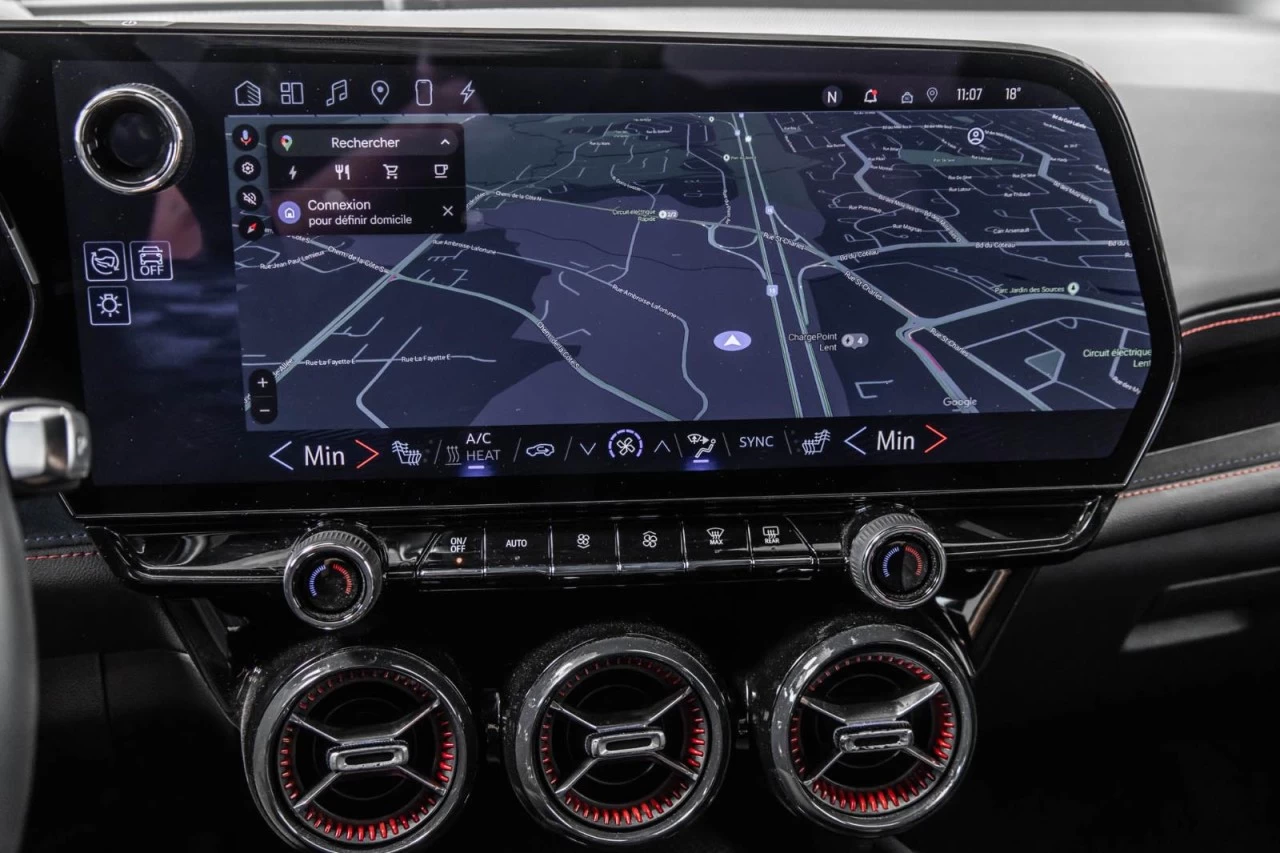 2024 Chevrolet Blazer EV RS AWD+NAVI+VOLANT/SIEGES.CHAUFF+CARPLAY Image principale